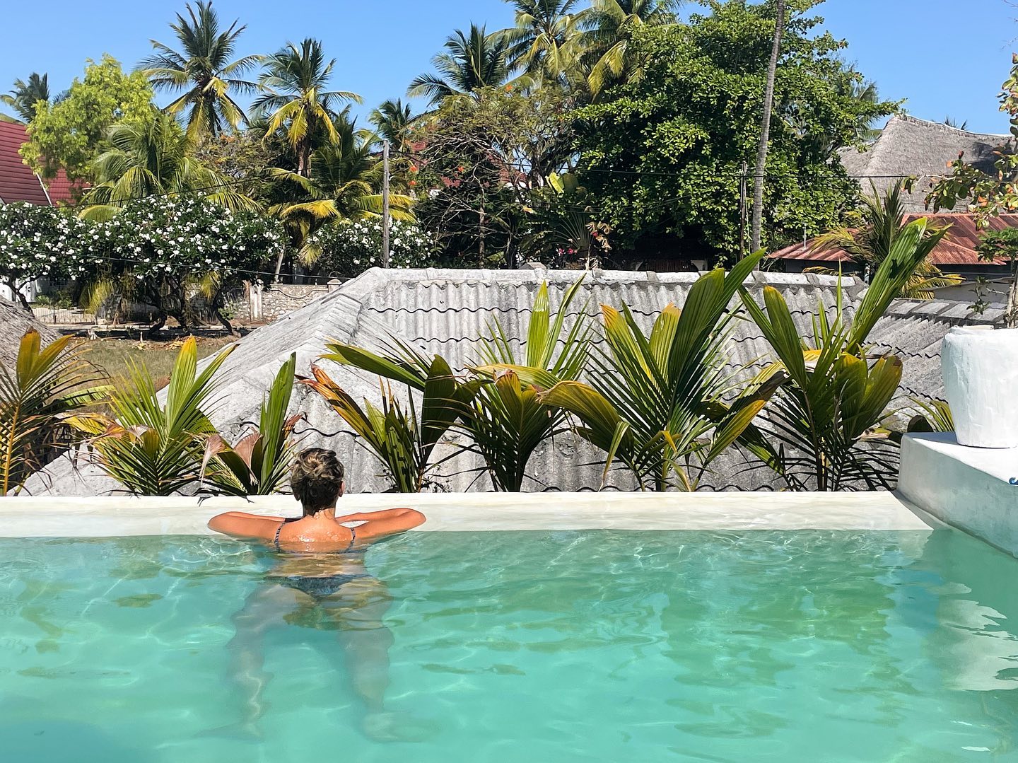 Accommodation in Paje South East Coast Zanzibar