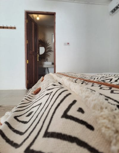 The Barefoot Oasis Villa Bedroom 3