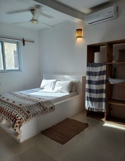 The Barefoot Oasis Villa Bedroom 3