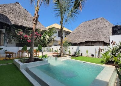 The Waterfall Villa Paje