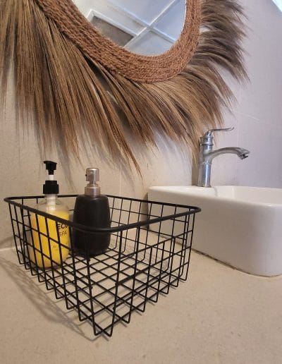 The Barefoot Oasis Villa Bathroom