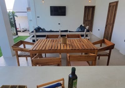 The Waterfall Villa Paje Ktiche