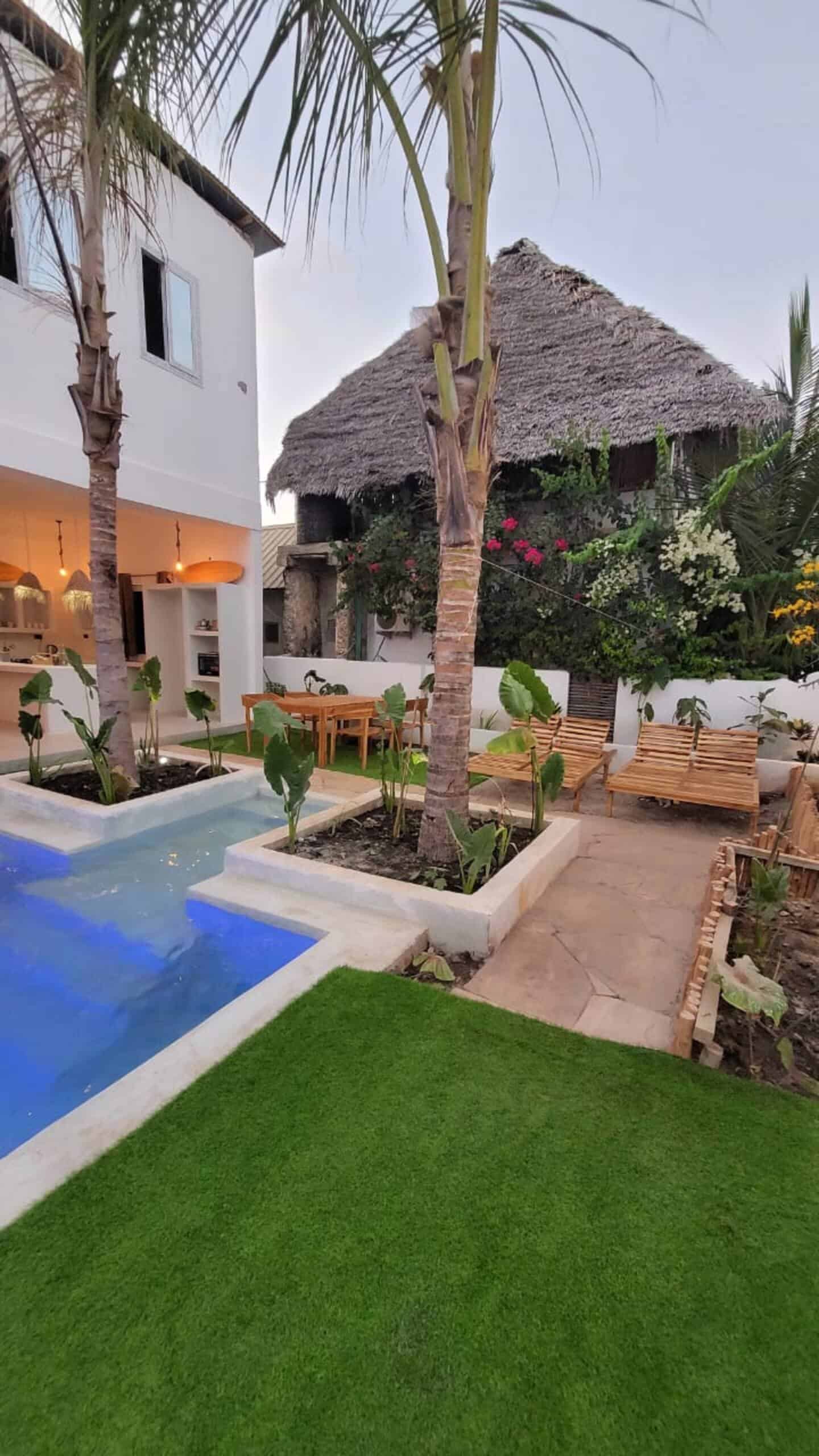 Paje Accommodation Zanzibar Paje Accommodation Zanzibar