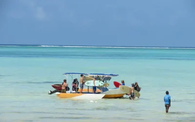 Why Paje is the Perfect Zanzibar Holiday Destination