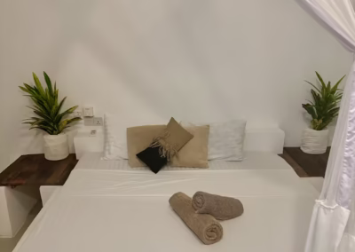 The Penthouse Villa Paje Bedroom 2 bed