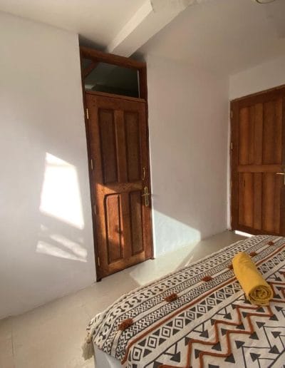 The Barefoot Oasis Villa Bedroom 2