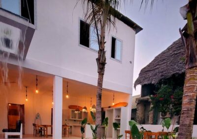 The Waterfall Villa Paje