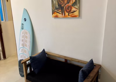 The Penthouse Villa Foyer