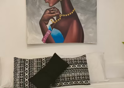 The Penthouse Villa Paje Bedroom 1