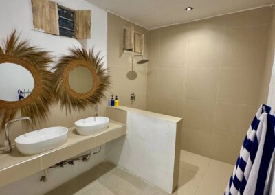 The Penthouse Villa Paje Full bathroom 2