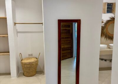 The Penthouse Villa Paje Full Bedroom1 en-suite