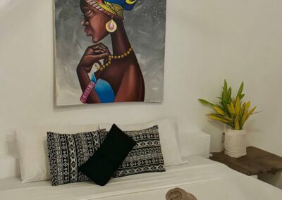 The Penthouse Villa Paje Bedroom 3