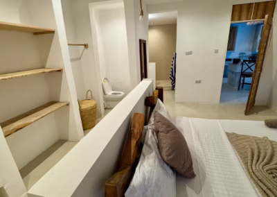 The Penthouse Villa Paje Bedroom 1