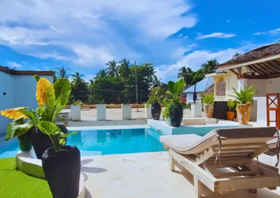 Zanzibar Accommodation