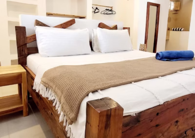 The Penthouse Villa Paje Bedroom 1