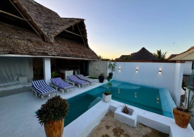 The Penthouse Villa Paje