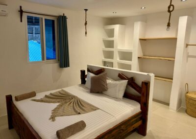 The Penthouse Villa Paje Bedroom 1