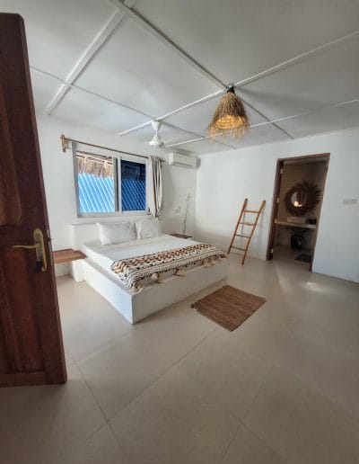 The Barefoot Oasis Villa Bedroom