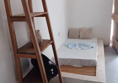 Ocean Cabin Single bed