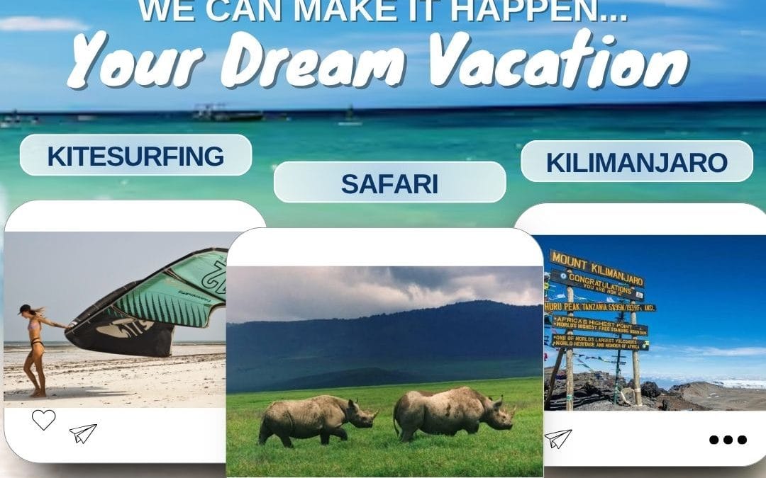 Book Zanzibar Packages | Kitesurfing Holidays and Villas