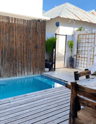 The Barefoot Oasis Villa Pool