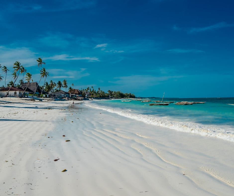 Zanzibar Accommodation packages