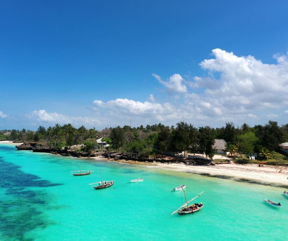 Best things to do in Paje