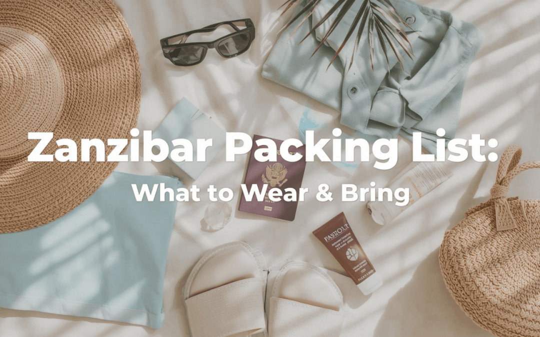 Packing List