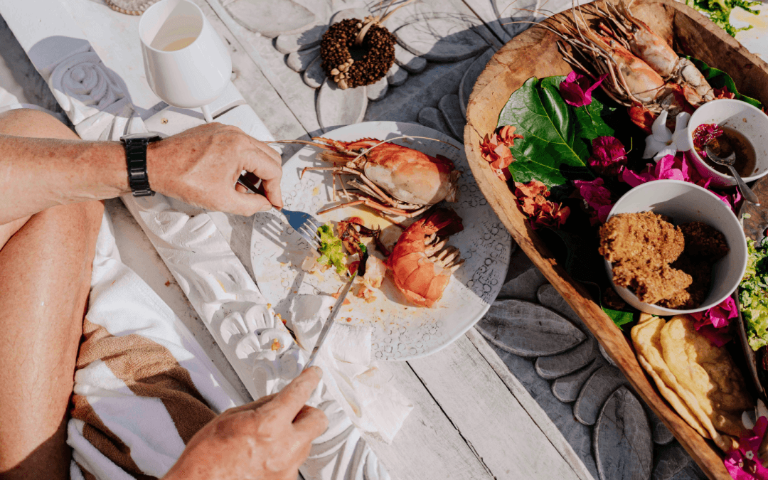 Meals in Paje: Cooking, Shopping and Eating like a local in Zanzibar